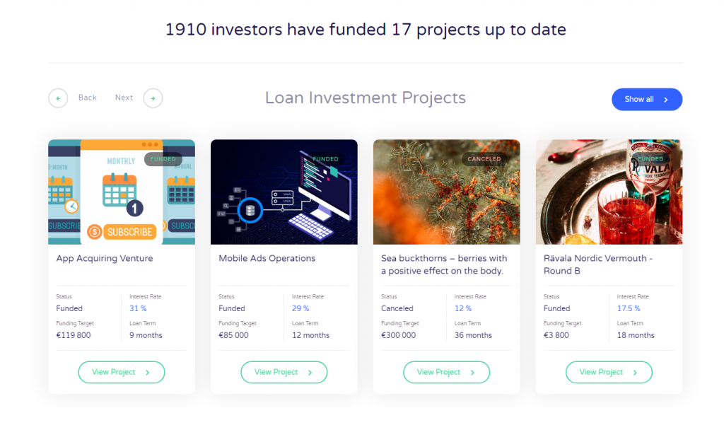 Wisefund crowdfunding platform scam