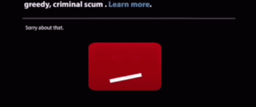 L’escroquerie aux faux ayant-droits sévit sur Youtube, les gros youtubeurs sont désormais touchés